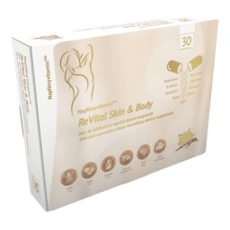 Napfényvitamin ReVital Skin & Body kapszula 30 db