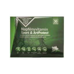 Napfényvitamin Sport & ArtProtect ízületvédő komplex kapszula 30 db