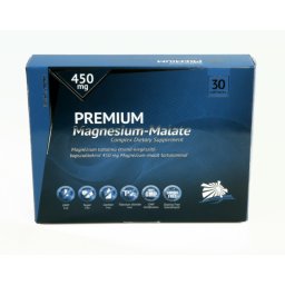 Napfényvitamin Prémium Magnézium-malát 450 mg kapszula 30 db