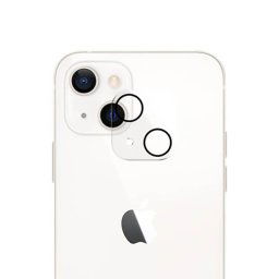 Védőüveg kamera és a fényképezőgép lencséjéhez Apple iPhone 13 mini