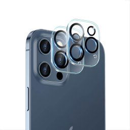 3x védőüveg a fényképezőgép lencséjéhez Apple iPhone 13 Pro 2 + 1 ingyenes