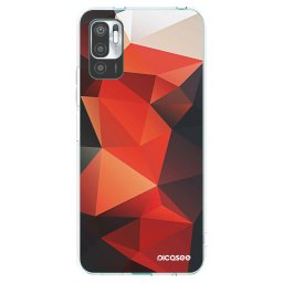 Átlátszó szilikon tok az alábbi mobiltelefonokra Xiaomi Redmi Note 10 5G - Wallpaper 2