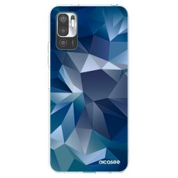 Átlátszó szilikon tok az alábbi mobiltelefonokra Xiaomi Redmi Note 10 5G - Wallpaper