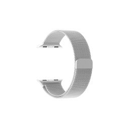 Xprotector milánói szíj Apple Watch 38/40/41mm (ezüst)