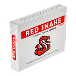 Red Snake - 2db kapszula (kifutó)