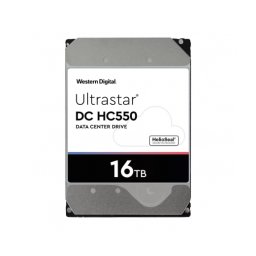 WD Ultrastar DC HC550 16TB SATA SE