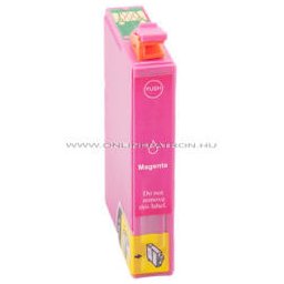Epson 603XL magenta utángyártott tintapatron (C13T03A34010)