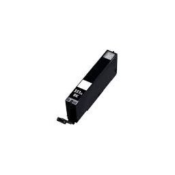 Canon CLI-551 XL BK utángyártott patron chipes