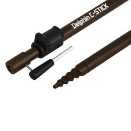 Delphin C-STICK teleszkópos leszúró fúró véggel, 110-180cm