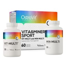 OstroVit Vita&minerals Sport