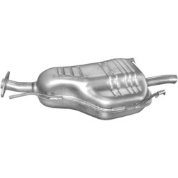 Kipufogódob,hátsó, Opel Astra G Hatchback, 1.4-1.6, 1998-2004.09