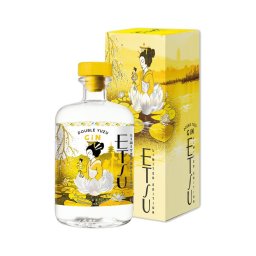Etsu Double Yuzu gin 0,7L 43% pdd.