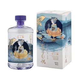 Etsu Pacific Ocean Water gin 0,7L 45% pdd.