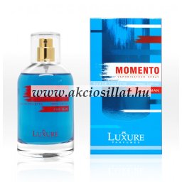 Luxure Momento Men EDT 100ml / Hugo Boss Hugo Now parfüm utánzat férfi