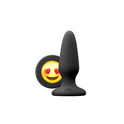 Ns Novelties Moji's ILY black anál plug