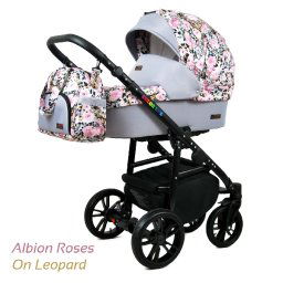BABY LUX COLORLUX MULTIFUNKCIÓS BABAKOCSI ALBION