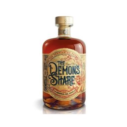 The Demons Share 6 éves rum 0,7L 40%