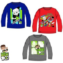 Ben 10 hosszú ujjú póló, felső, 3 év