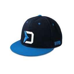 Delphin HYPER Snapback horgász baseball sapka
