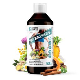 Natúr Tanya Lipo + 500 ml