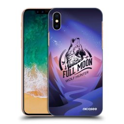 ULTIMATE CASE Apple iPhone X/XS - készülékre - Wolf