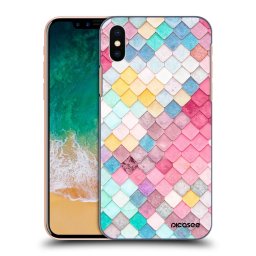 ULTIMATE CASE Apple iPhone X/XS - készülékre - Colorful roof