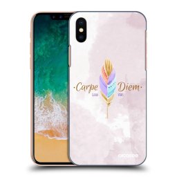 ULTIMATE CASE Apple iPhone X/XS - készülékre - Carpe Diem