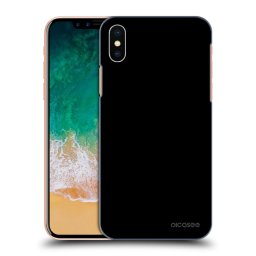 ULTIMATE CASE Apple iPhone X/XS - készülékre - Clear