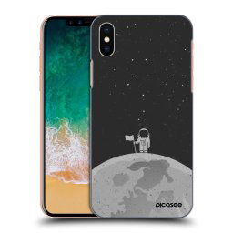 ULTIMATE CASE Apple iPhone X/XS - készülékre - Astronaut