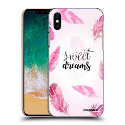 ULTIMATE CASE Apple iPhone X/XS - készülékre - Sweet dreams
