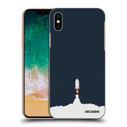 ULTIMATE CASE Apple iPhone X/XS - készülékre - Astronaut 2