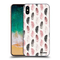 ULTIMATE CASE Apple iPhone X/XS - készülékre - Feather 2