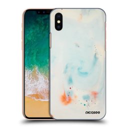 ULTIMATE CASE Apple iPhone X/XS - készülékre - Splash