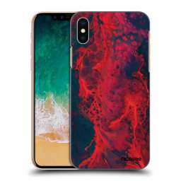 ULTIMATE CASE Apple iPhone X/XS - készülékre - Organic red