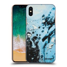 ULTIMATE CASE Apple iPhone X/XS - készülékre - Organic blue
