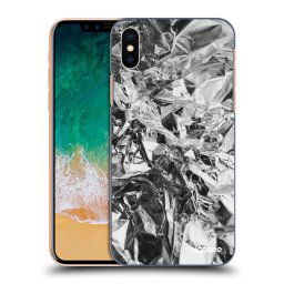 ULTIMATE CASE Apple iPhone X/XS - készülékre - Chrome