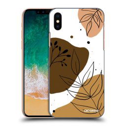ULTIMATE CASE Apple iPhone X/XS - készülékre - Boho style