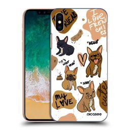 ULTIMATE CASE Apple iPhone X/XS - készülékre - Frenchies