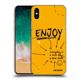 ULTIMATE CASE Apple iPhone X/XS - készülékre - Enjoy