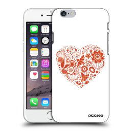 ULTIMATE CASE Apple iPhone 6/6S - készülékre - Big heart