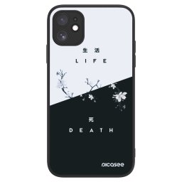 ULTIMATE CASE Apple iPhone 11 - készülékre - Life - Death
