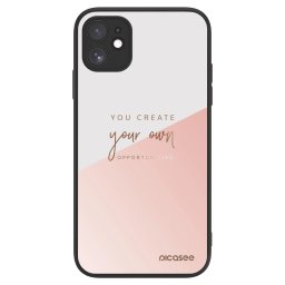 ULTIMATE CASE Apple iPhone 11 - készülékre - You create your own opportunities