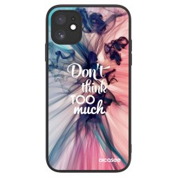 ULTIMATE CASE Apple iPhone 11 - készülékre - Don't think TOO much