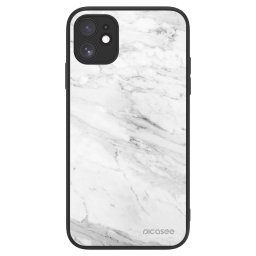 ULTIMATE CASE Apple iPhone 11 - készülékre - White marble