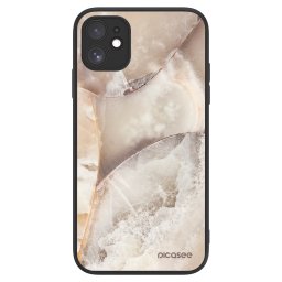 ULTIMATE CASE Apple iPhone 11 - készülékre - Cream marble