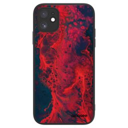 ULTIMATE CASE Apple iPhone 11 - készülékre - Organic red