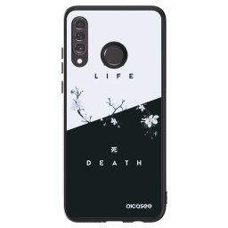 ULTIMATE CASE Huawei P30 Lite - készülékre - Life - Death
