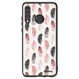 ULTIMATE CASE Huawei P30 Lite - készülékre - Feather 2