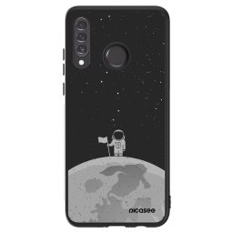 ULTIMATE CASE Huawei P30 Lite - készülékre - Astronaut