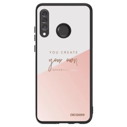 ULTIMATE CASE Huawei P30 Lite - készülékre - You create your own opportunities